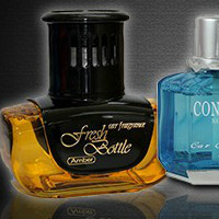 Get up to 55% off Car Interior Perfumes Orders