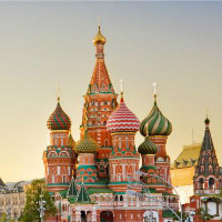 Starting at ₹ 13,396 off Moscow / Russia Flights Bookings Orders