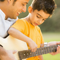 Get Professional Service off Teens & Kids Guitar at Home Bookings Orders
