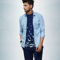 Get up to 50% off Men's MAX Clothing Orders