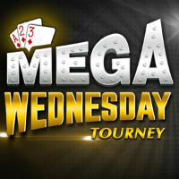 WIN ₹ 2 Lakhs at MEGA Wednesday Stake Format