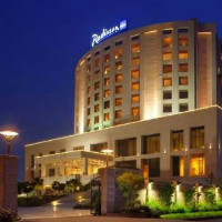 Get 45% off Stay for 2 in a Superior Room with Meals and More at Radisson Blu, New Delhi