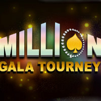 Win ₹ 10 Lakh Prizes off Million Gala Tournament Orders