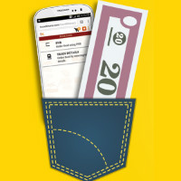 Get 20% Cashback off Every 3rd Order minimum ₹ 100 Site-Wide for MobiKwik Customers