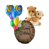 CELEBRATE Your Birthday with Cakes, Flowers, Chocolates, Toys, Gifts & More Orders