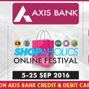 Get Flat ₹ 1,000 off Return TAXI Bookings Orders for AXIS Customers