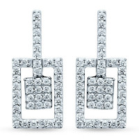 Get 60% off Designer EARRING in 2.93gm 925 Sterling SILVER Orders