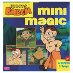 Get Flat 5% off Chhota Bheem PUZZLES Orders