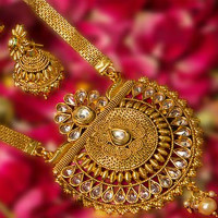 Upto 50% OFF on Southern Wedding JEWELLERY Orders