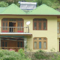 Pay ₹ 1,800 / Night off Neat & Spacious Rooms in a Homestay in Banjar Orders