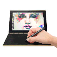 Lenovo India: From ₹ 47,990 on Lenovo YogaBook Orders