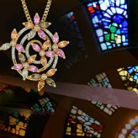 Gorgeous Tourmalines OFF on Design Week 2016 Florentine Orders