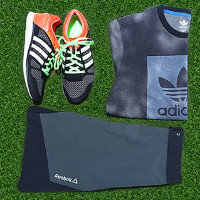 Jabong: Upto 70% OFF on Sports Wear Orders