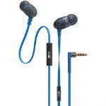 Flat 40% OFF on Boat Rock On 2 Bassheads Earphone (Blue)
