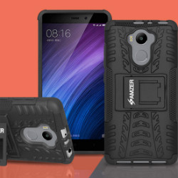 Protected & Powerful with Redmi 4 Cases, Mounts, Power Solutions & More