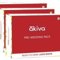 Flat 50% OFF on Akiva-Ayurvedic Shots Orders