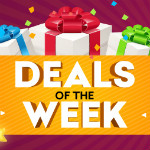 Upto 50% OFF on Deals of the Week Orders
