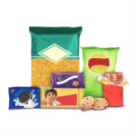 Upto 33% OFF on Biscuits, Snacks & Chocolates Orders