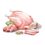 Upto 10% OFF on Meats & Seafood Orders