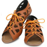 Minimum 40% OFF on Sandals & Flats Orders