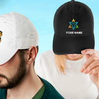 Printvenue: Flat ₹ 90 OFF on Embroidered Caps Orders