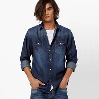 AJIO: Flat 50% - 80% OFF on Casual T-Shirts | Tops | Shirts