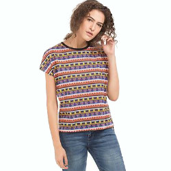NNNOW: From ₹ 349 on Printed Tees / Shirts / Tops Orders