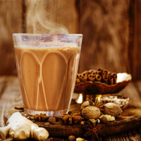 Try Out NEW Bombay Cutting Chai Flavored Blend Tea
