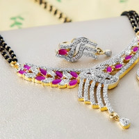 Flat 50% OFF on Women's Mangalsutra's