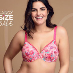 Zivame: Flat 30% OFF on Lucky Size SALE Orders