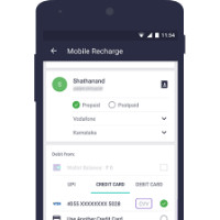 Saved Card For Fast, Secure & Easy Payments