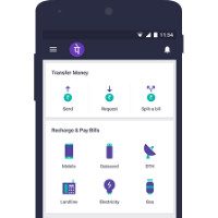 One app for all your payments !