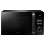 Flat 20% OFF on Samsung 28L Convection Microwave (Black)