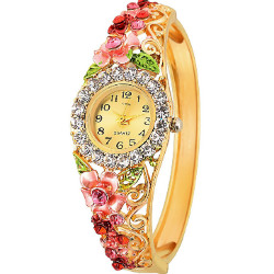 Amazon India: Upto 70% OFF on Women's Watches !