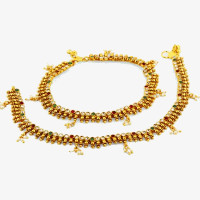 Flat 50% OFF on Anklets Orders
