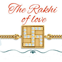 Upto 50% OFF on Rakhi Jewellery Gifts Orders