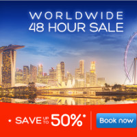 Hotels.com: Upto 50% OFF on Global Hotel Bookings