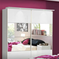 Upto 70% OFF on Wardrobes Orders