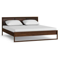 Flat 70% OFF on King Size Solid Wood Beds