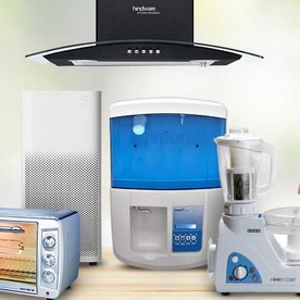 Flipkart: Upto 70% OFF on Small Appliances Orders
