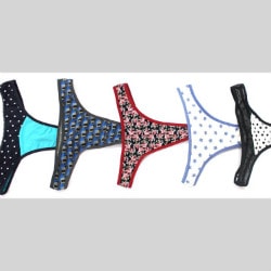 Clovia: Flat ₹ 599 on 5 Cute, Fancy & Stylish Panties !