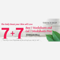 Nykaa: Upto 20% OFF on DearPacker Sheet Masks