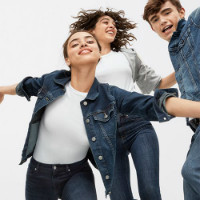 NNNOW: Flat 50% OFF on Exclusive Gap Collections