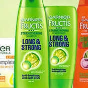 Nykaa: Upto 20% OFF on Garnier Orders