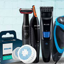 Nykaa: Upto 5% OFF on Philips Orders