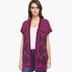 Shoppers Stop: Upto 80% OFF on Women's Jackets & Shrugs