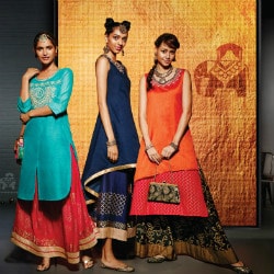 reliance trends ethnic wear