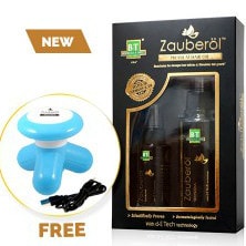FREE Massager on Zauberӧl™ Orders