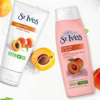 Nykaa: Upto 30% OFF on St. Ives Orders