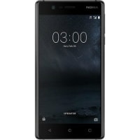 Flat 16% OFF on Nokia 3 (Matte Black, 16GB)